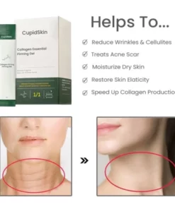 Alternative view of CupidSkin Collagen Essential Firming Gel