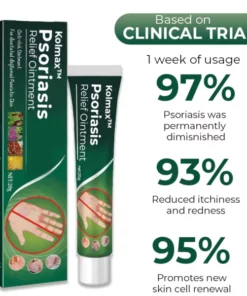 Alternative view of Kolmax Psoriasis Soothing Ointment