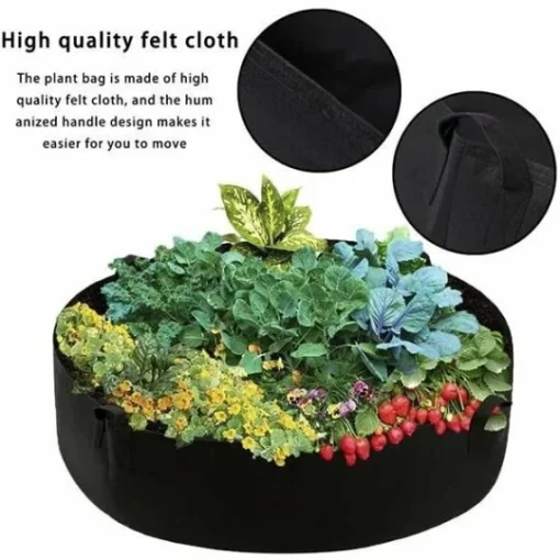 Portable Growing Bags