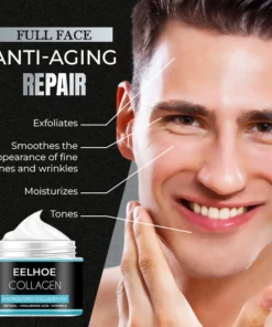 Alternative view of Men's Revitalizing Cream