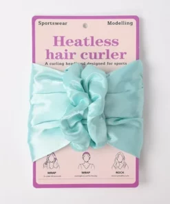 Alternative view of New curling sponge