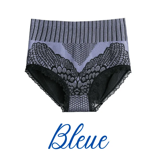 New Women’S Lace Panties High Waist Underwear - Image 3