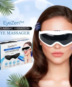 EyeZen 4D Airbag Vibration Eye Massager