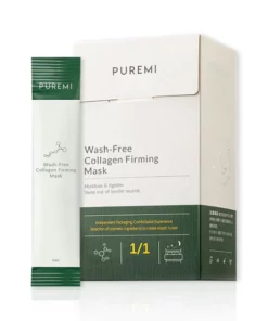 Alternative view of PuriMe Collagen Firming Mask (Box Set of 20pcs）