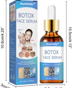 Youthfully™ Botox Face Serum