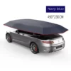Car Windproof Snowproof Heat Insulation Protective Cover