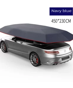 Car Windproof Snowproof Heat Insulation Protective Cover