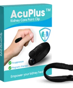 AcuPlus Kidney Care Point Clip