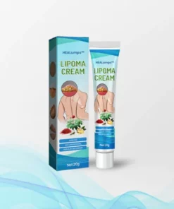 Alternative view of HEALumps Lipoma Treatment Ointment