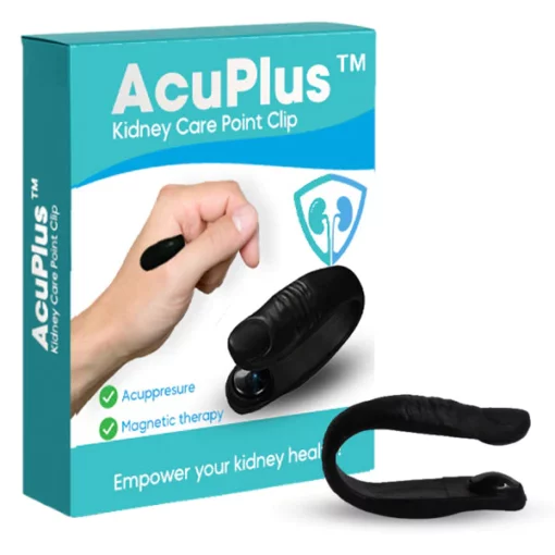 AcuPlus Kidney Care Point Clip
