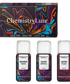 ChemistryLure Pheromone Solid Perfume Set