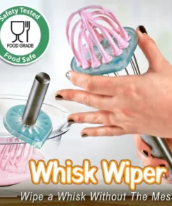 Whisk Wiper Set