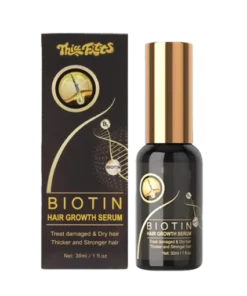 Thiccfitts BIOTIN Hair Growth PUMP Serum