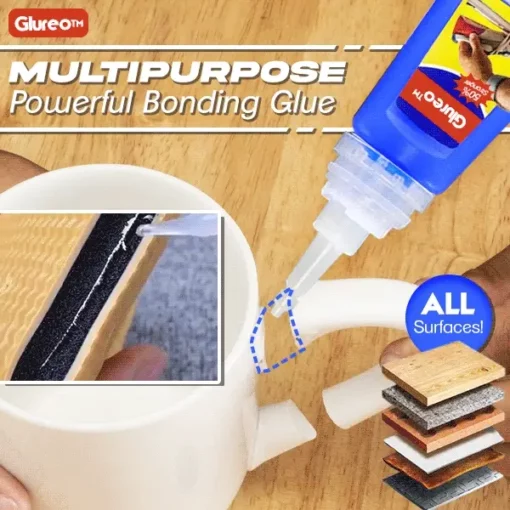 Glureo Multipurpose High-Grade Bonding Glue