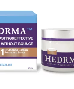 Alternative view of Hedrma Natural Swelling & Slimming Cream