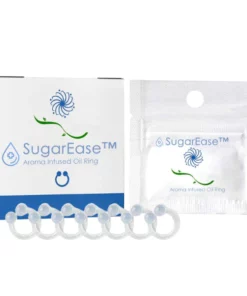 SugarEase Aroma Infused Oil Ring