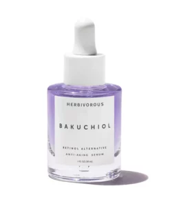 HERBIVOROUS Bakuchiol Pro-Collagen Anti-Aging Firming Serum