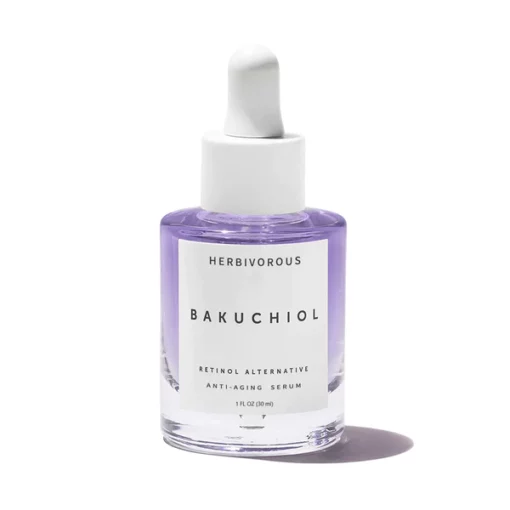 HERBIVOROUS Bakuchiol Pro-Collagen Anti-Aging Firming Serum