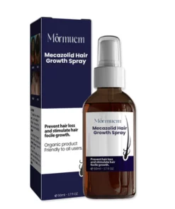 Alternative view of Mormuem Mecazolid Hair Growth Spray