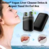 LBetter® Vegan Liver Cleanse Detox & Repair Nasal Herbal Box PRO