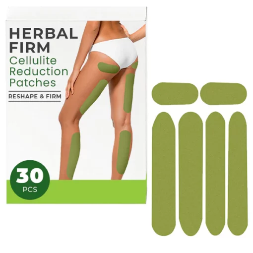 Mormuem HerbalFirm Cellulite Reduction Patches