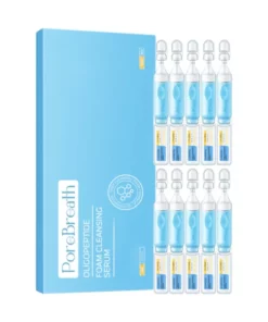 PoreBreath Oligopeptide Foam Cleansing Serum