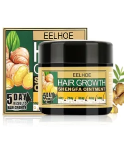 InstaGrow Hair Growth Ginger Cream