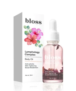 Bloss Lymphologie-Komplex Körperöl