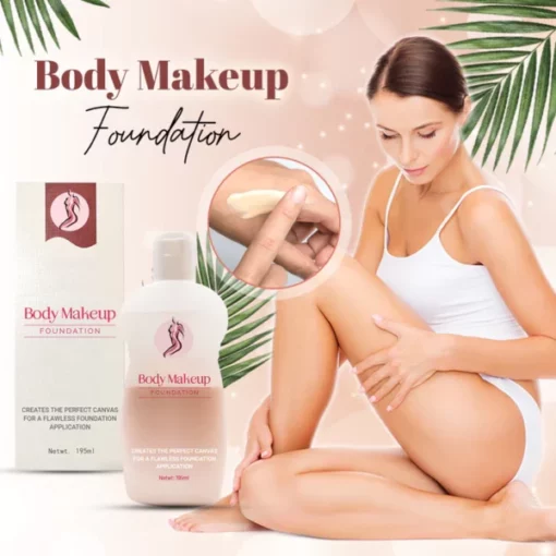 SkinGlow Body Makeup Foundation