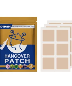 ACTIVATE AfterParty Relief Hangover Patch