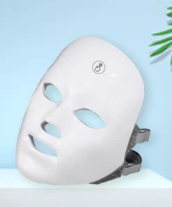 SHINYME Lightweight Wireless 7 Colors LED Therapy Mask