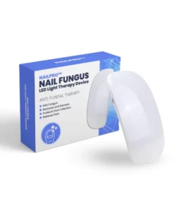 Alternative view of NailPro Nail Fungus LED Light Therapy Device