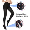 UltraSLIM Tourmaline Ion Body Shaping Silk Stockings