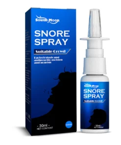 Alternative view of Peaceful Night Herbal SnoringSolution NasalSpray