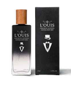 Alternative view of L’OUIS Feromone Sensfeel Natural Body Mist