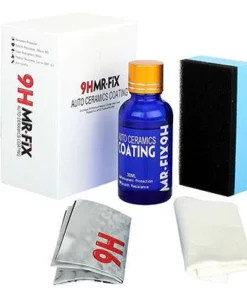 Alternative view of Super Ceramic Car Coating