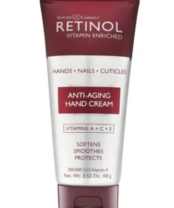 Retinol Anti-Aging Hand Cream