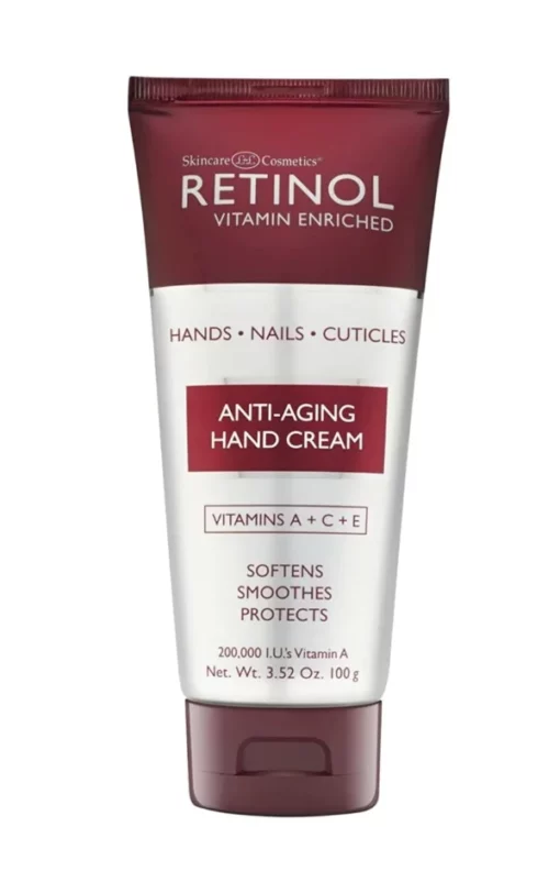 Retinol Anti-Aging Hand Cream
