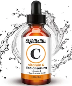 Alternative view of Exfolieskin Dark Spot Corrector & Anti-Aging Collagen Serum