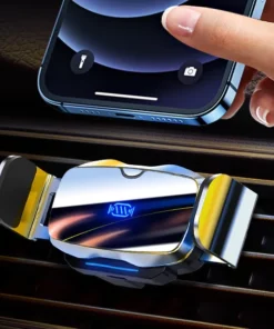 Magic Clip D7 Car Electric Mobile Phone Holder