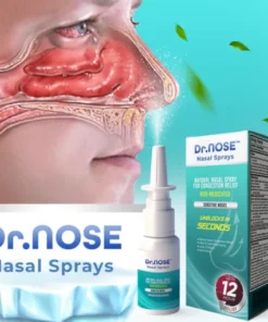 Dr.Nose™ Nasal Allergy Relief Spray