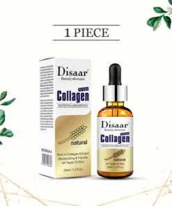 Alternative view of Brightening Collagen Face Serum