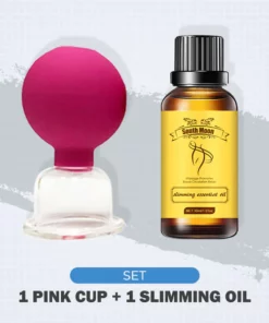 Alternative view of Cellulite Reduction Therapy Cup