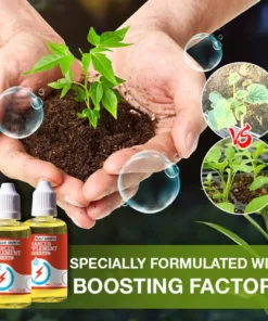 Plant Growth Enhancer Supplement