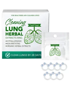 FastClean Cleaning Lung Herbal Extracts Ring