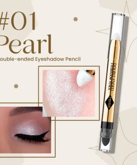 Double-ended Eyeshadow Pencil