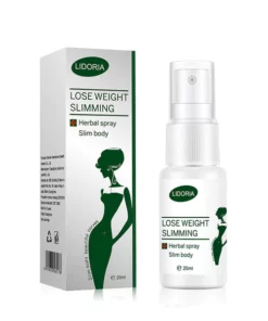 Alternative view of Enzyme Slimming Spray