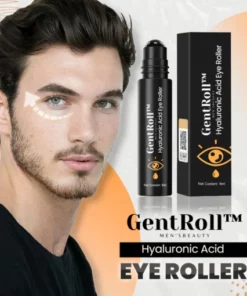 Alternative view of GentRoll Hyaluronic Acid Eye Roller