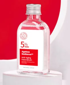 AgelessRadiance Anti-Aging Face Serum