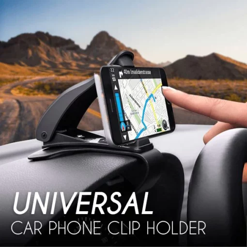 Universal Car Phone ClipHolder